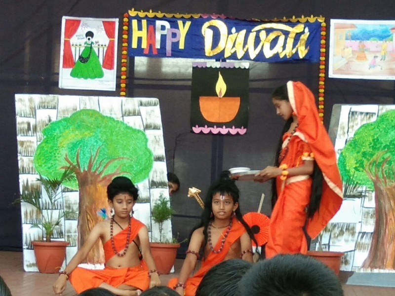 Diwali Celebration  